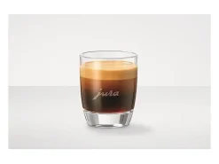 Vajilla^2 vasos de espresso de 80 ml Transparente