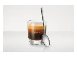 Vajilla^2 vasos de espresso de 80 ml Transparente