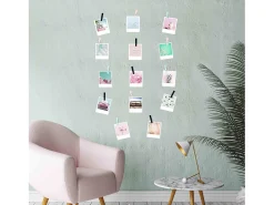 Draeger Sticker^Adhesivo mural - Polaroids Multicolor