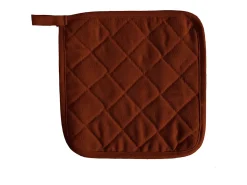 Clearance Soleil d'ocre Agarradera 20x20 cm PANAMA ladrillo, por Rojo