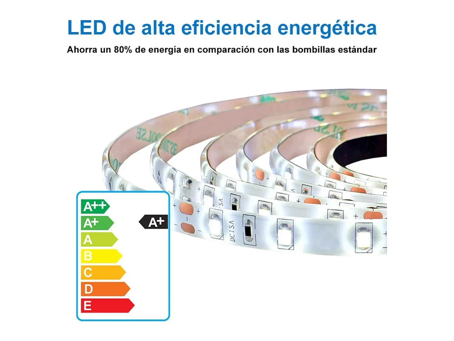 Sale AICA Espejo 100 x 70 cm ,rectangular ,luz led,antivaho y brillo regulable,función de memoria agapada Transparente