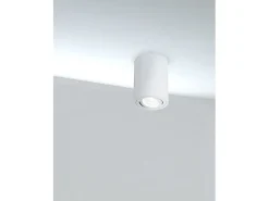 Discount Maytoni Alfa Downlight de Techo de Superficie , 1 Luz, GU10 Blanco