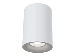 Alfa Downlight de Techo de Superficie Blanco, 1 Luz, GU10