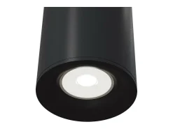 New Maytoni Alfa Downlight de Techo para Montaje en Superficie , 1 Luz, GU10 Negro