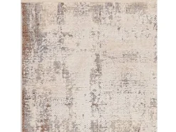 Alfombra De Salón^Alfombra abstracta - 120x180cm - , crema - Seville Ribera Beige