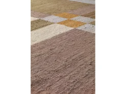 Alfombra De Salón|Alfombra Redonda^Alfombra algodón 240 cm diam. Multicolor