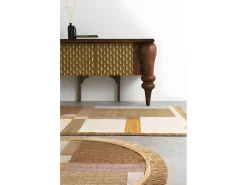 Alfombra algodón 210x270 cm