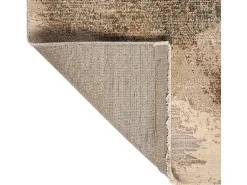 Vivaraise Alfombra De Salón^Alfombra Aloyse Bronce 160 x 230 cm Marru00f3n