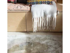 Vivaraise Alfombra De Salón^Alfombra Aloyse Bronce 160 x 230 cm Marru00f3n