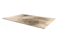 Vivaraise Alfombra De Salón^Alfombra Aloyse Bronce 160 x 230 cm Marru00f3n