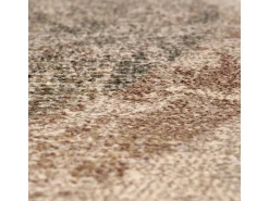 Vivaraise Alfombra De Salón^Alfombra Aloyse Bronce 160 x 230 cm Marru00f3n