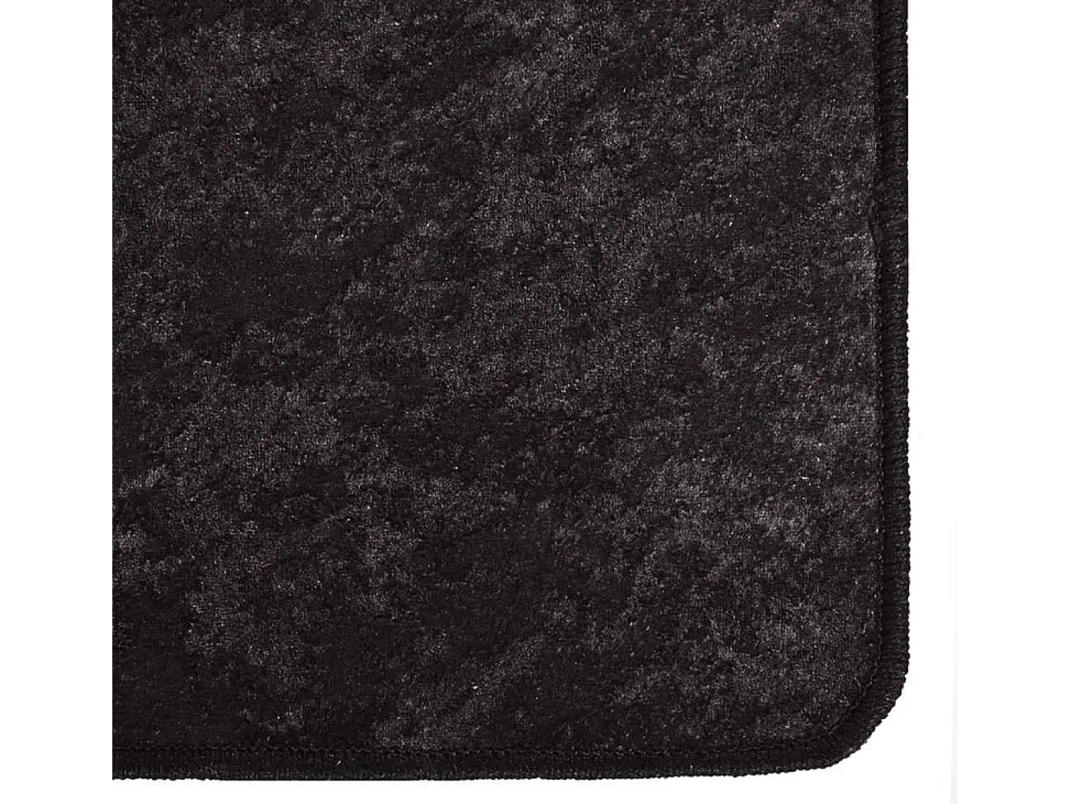 Alfombra De Cocina^Alfombra antideslizante lavable 120x180 cm antracita Gris