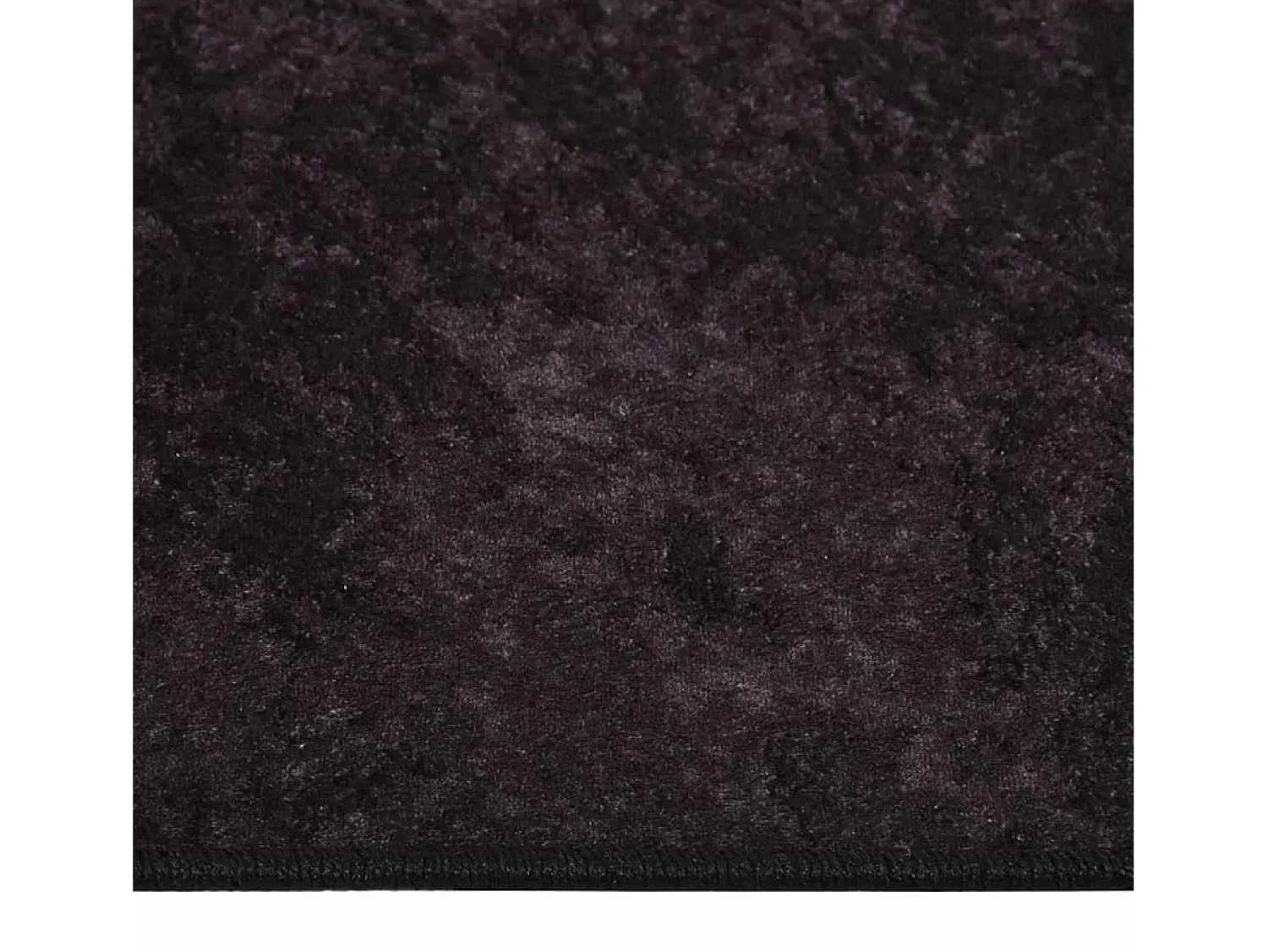 Alfombra De Cocina^Alfombra antideslizante lavable 120x180 cm antracita Gris