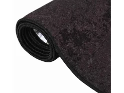 Alfombra De Cocina^Alfombra antideslizante lavable 120x180 cm antracita Gris