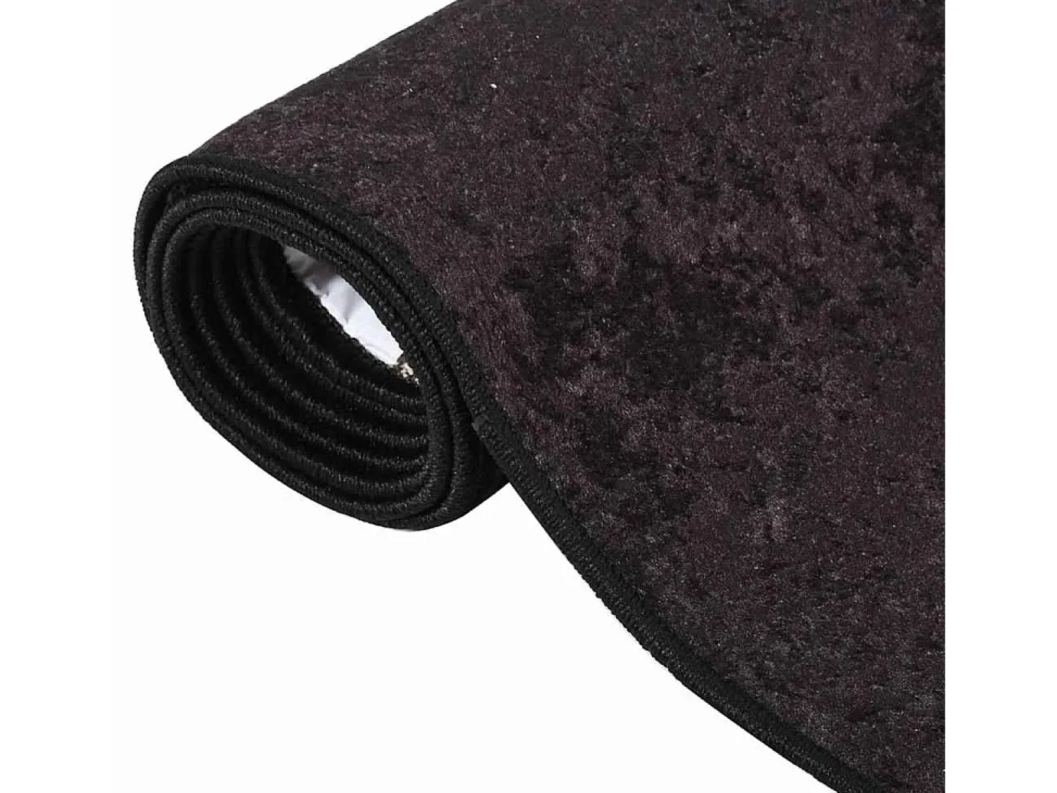 Alfombra De Cocina^Alfombra antideslizante lavable 120x180 cm antracita Gris