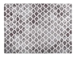 Best Alfombra antideslizante lavable 120x180 cm multicolor Gris