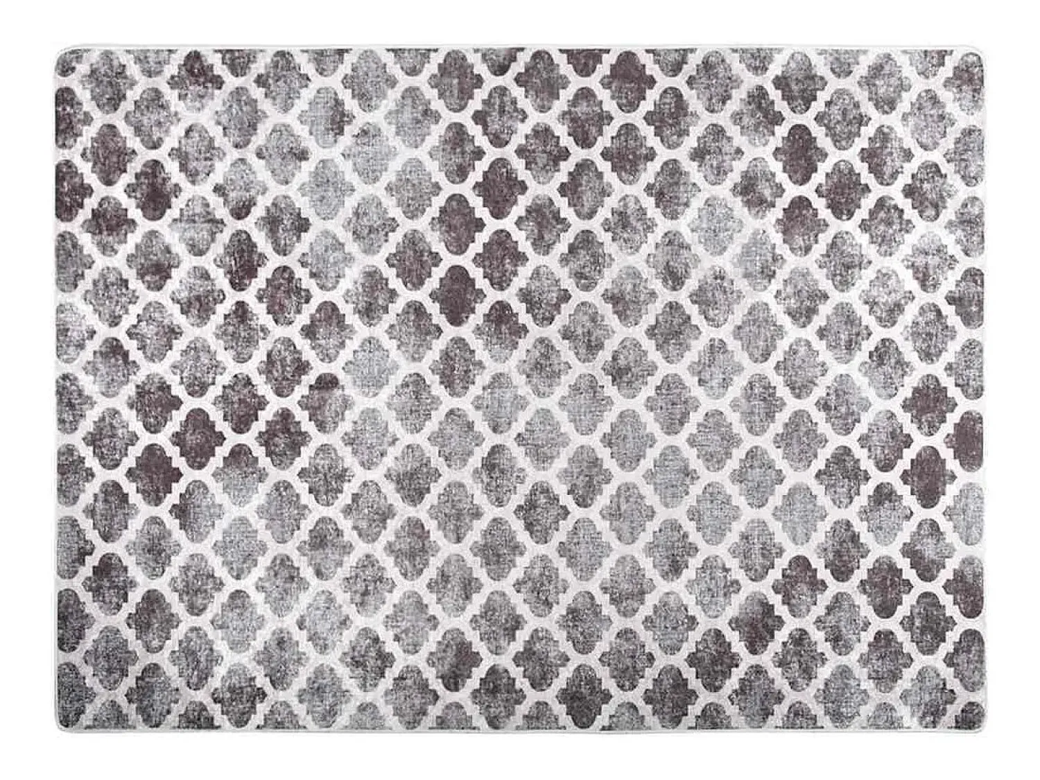 Best Alfombra antideslizante lavable 120x180 cm multicolor Gris