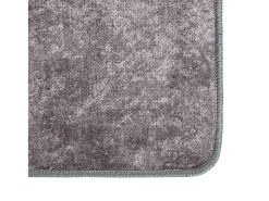 Best Alfombra antideslizante lavable 160x230 cm Gris