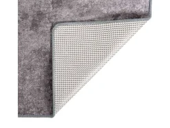 Best Alfombra antideslizante lavable 160x230 cm Gris