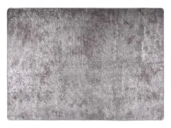 Alfombra De Cocina^Alfombra antideslizante lavable 120x180 cm Gris