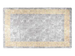 Discount Alfombra antideslizante lavable 120x180 cm Gris
