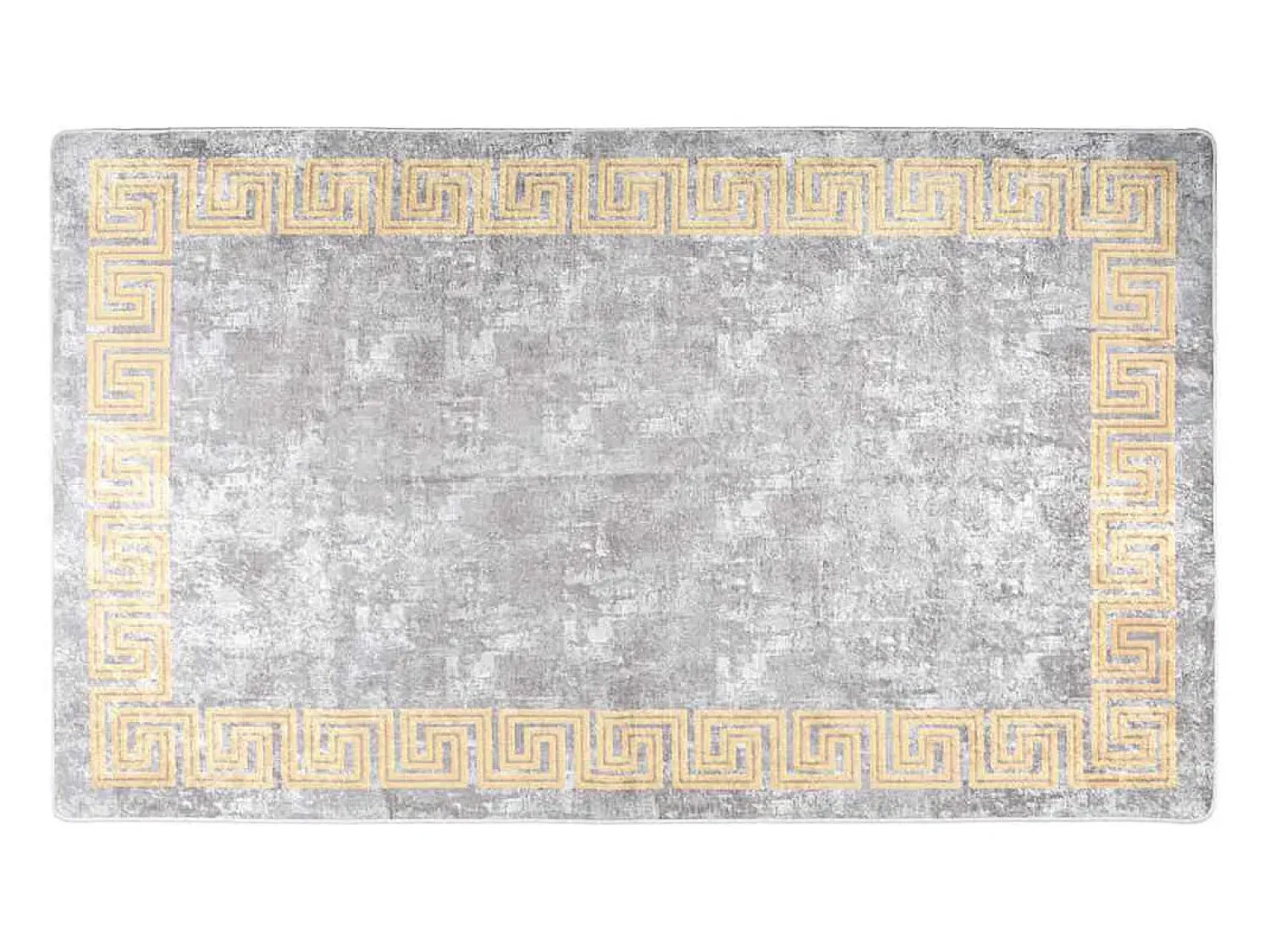 Discount Alfombra antideslizante lavable 120x180 cm Gris