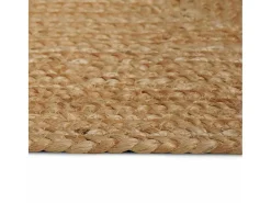 Alfombra De Cocina^Alfombra 200 x 290 cm Yute Beige