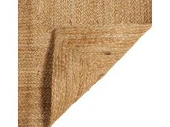 Alfombra De Cocina^Alfombra 80 x 200 cm Yute Beige