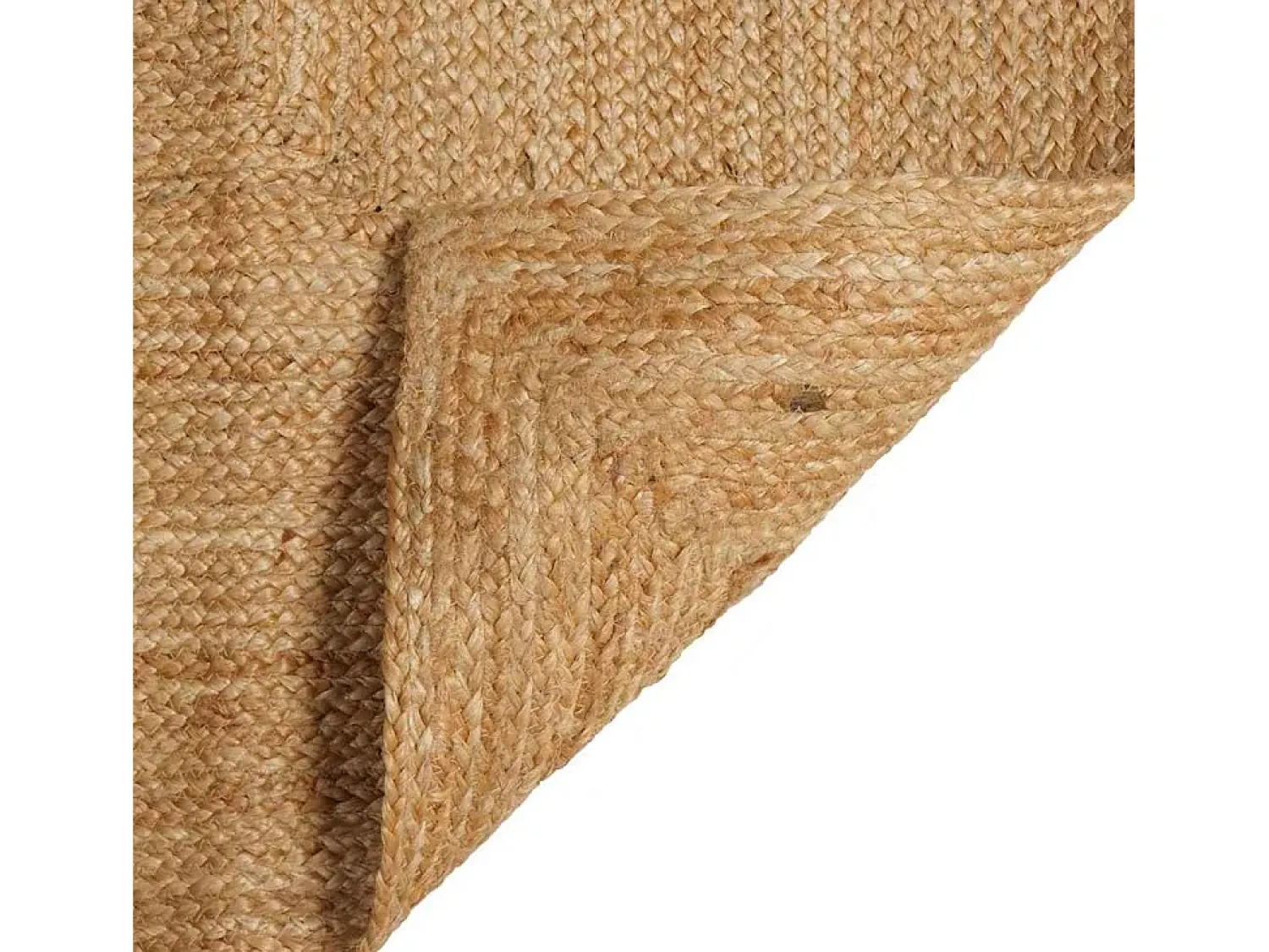 Alfombra De Cocina^Alfombra 80 x 200 cm Yute Beige