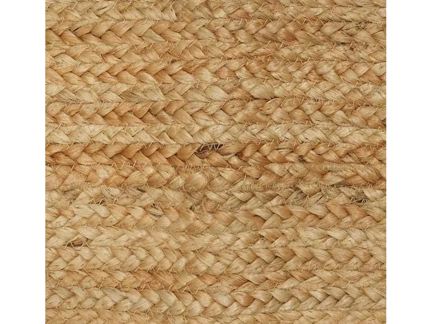 Alfombra De Cocina^Alfombra 80 x 200 cm Yute Beige