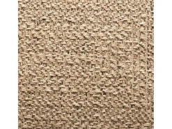 Alfombra De Cocina^Alfombra ZIZUR 140x200 cm efecto yute para interior y exterior Beige
