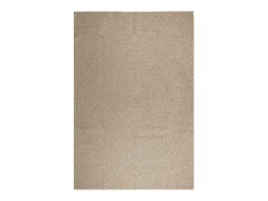 Sale Alfombra ZIZUR 240x340 cm efecto yute para interior y exterior Beige
