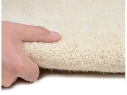 Alfombra bereber tejida a mano con lana 300x400 cm Jaspe Imaba Super