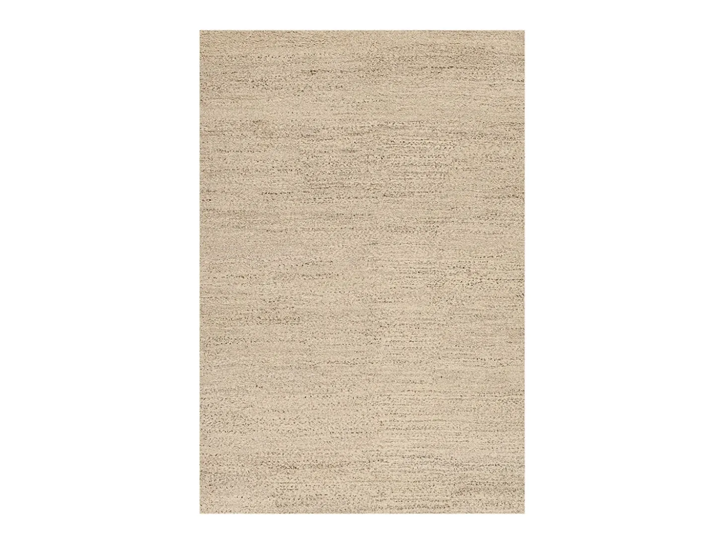 Alfombra bereber tejida a mano con lana 60x120 cm Jaspe Taza Royal