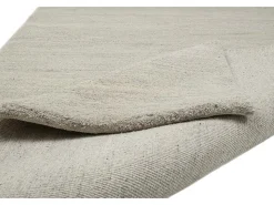 Alfombra bereber tejida a mano con lana 60x90 cm Arena Maloronga