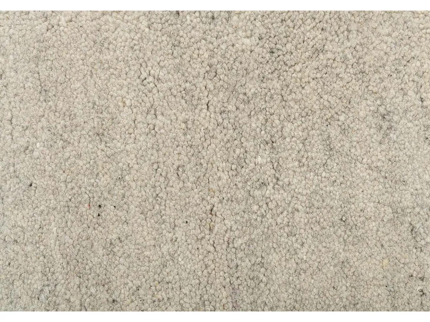 Alfombra bereber tejida a mano con lana 60x90 cm Arena Maloronga