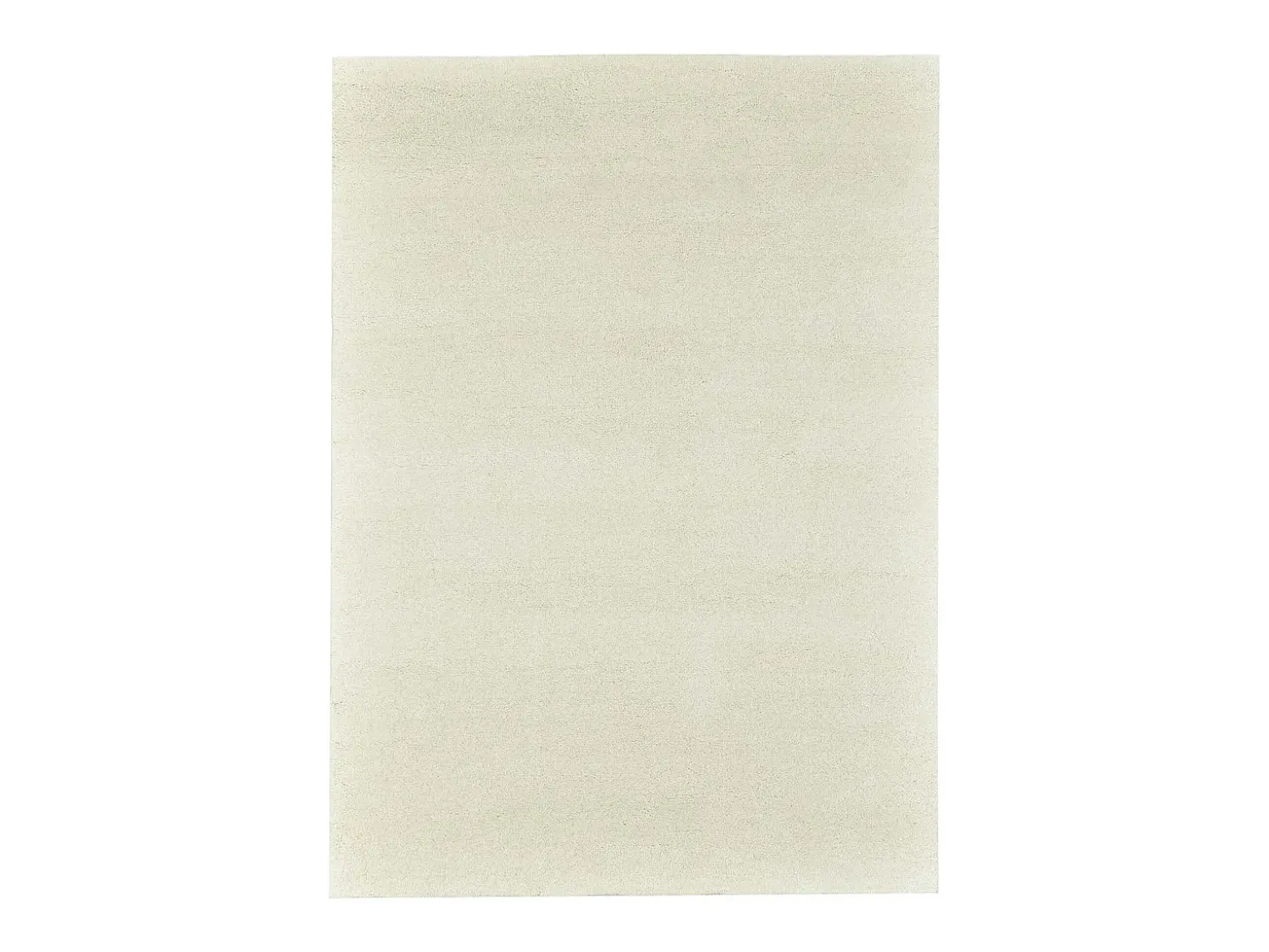 Alfombra bereber tejida a mano con lana 250x300 cm Blanco Imaba Super