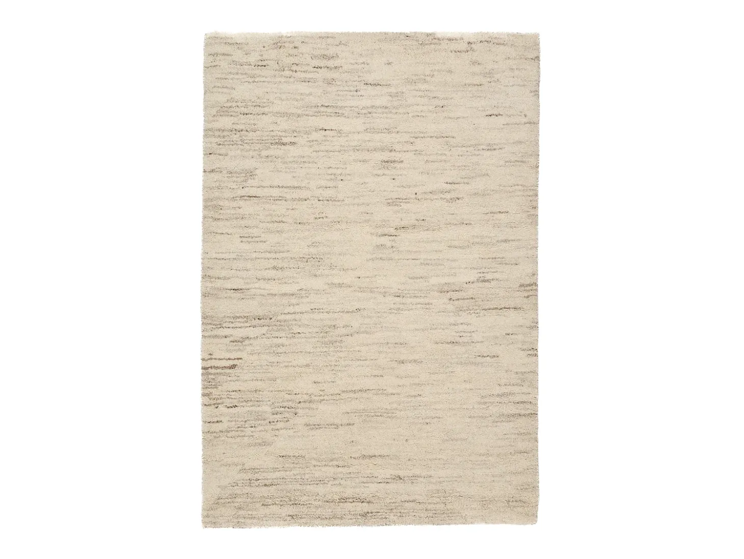 Alfombra bereber tejida a mano con lana 300x400 cm Jaspe Hadj
