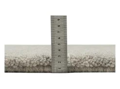 Alfombra bereber tejida a mano con lana 60x90 cm Arena Imaba Super