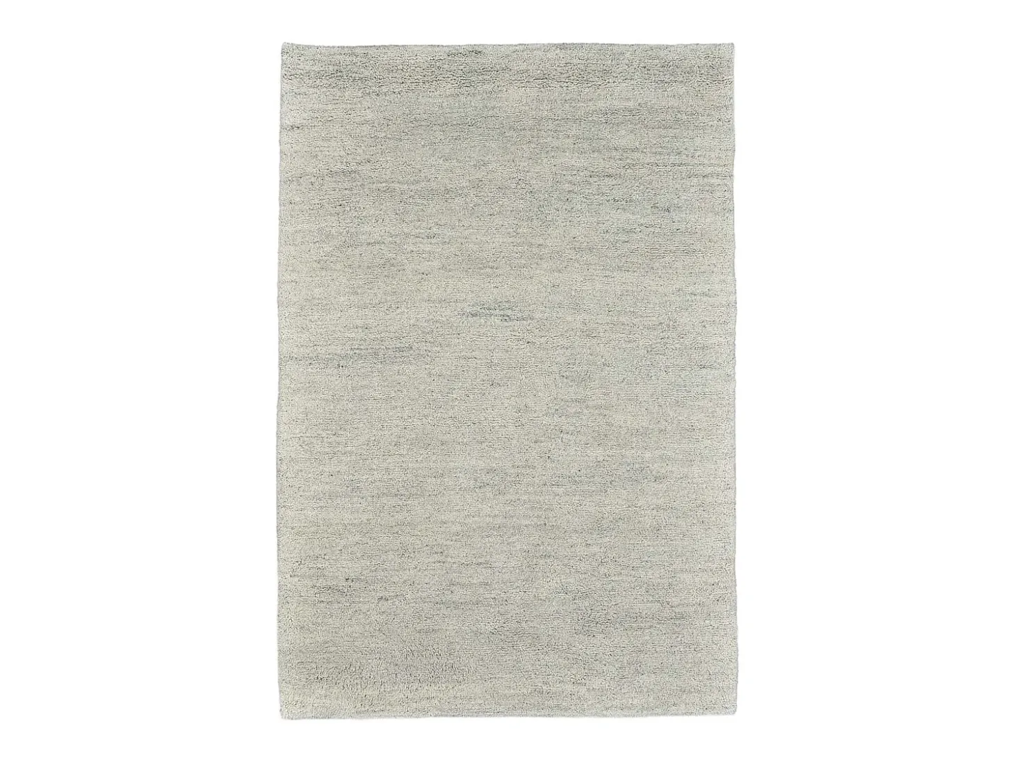 Alfombra bereber tejida a mano con lana 250x350 cm Arena Hadj