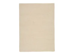 Alfombra De Salón^Alfombra bereber tejida a mano con lana 170x240 cm Hadj Blanco
