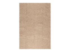 Alfombra con aspecto de yute interior y exterior 140x200 cm