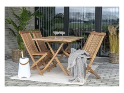 Best ebuy24 Alfombra de arena de plástico 100% reciclada 140 x 200 cm Camel