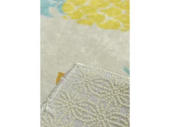 Alfombra de baño Ananas DJT Çap Multicolor