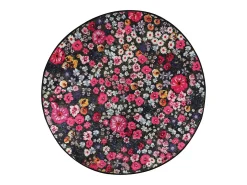 Alfombra de baño Antoryum Circle Djt 200 multicolor