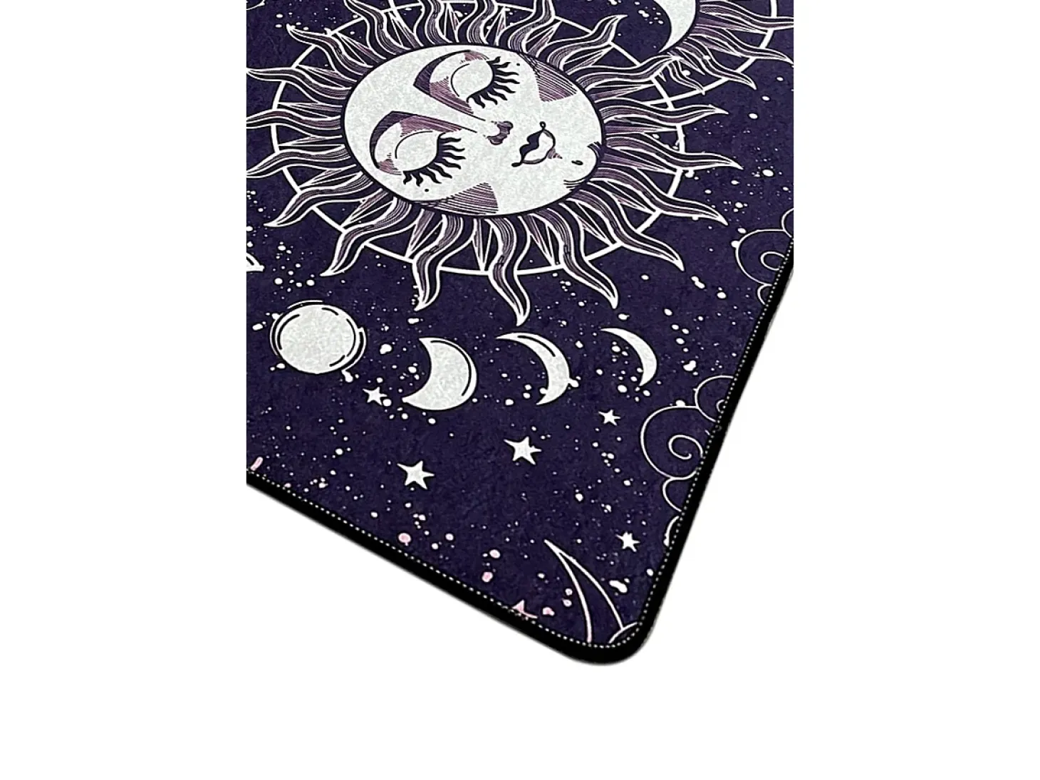 Alfombra de baño Aten Djt (70 x 120) multicolor
