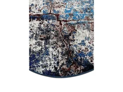 Alfombra de baño Be Lost Djt (100 cm) multicolor