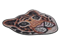 Alfombra de baño Bengal Djt (100 cm) multicolor