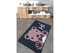 Alfombra De Baño|Ropa De Cama^Alfombra de baño Bera Multicolor