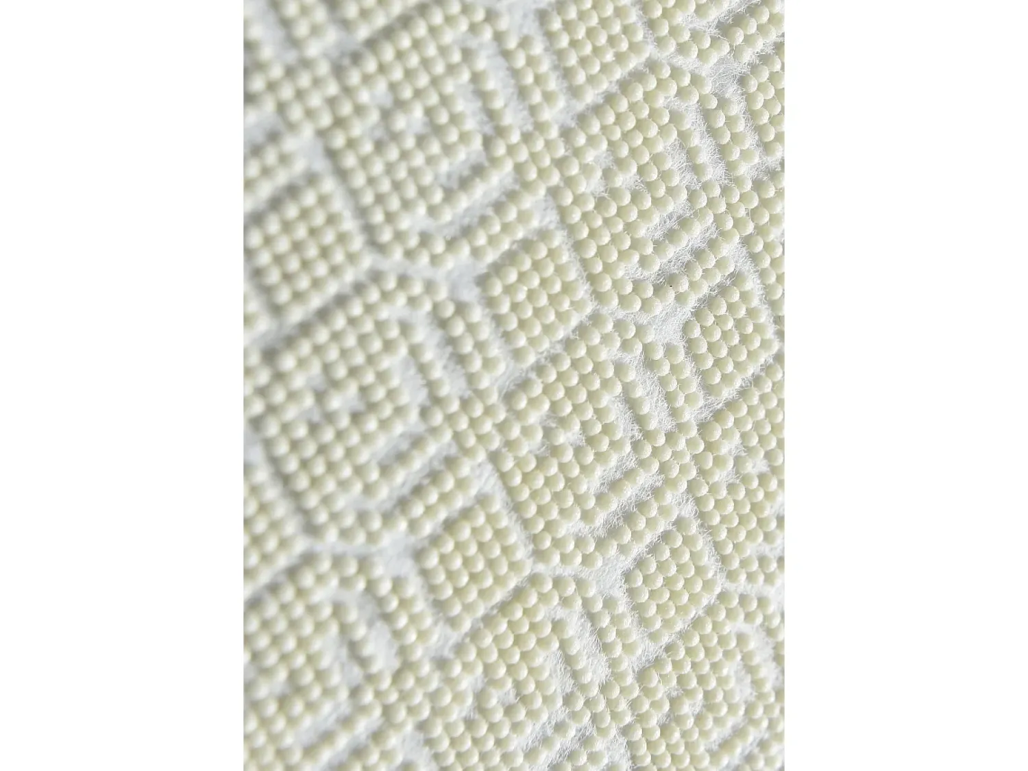 Outlet Alfombra de baño Blue Eyes (40 x 60) Multicolor